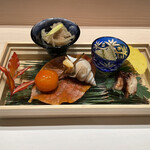 新宿 鮨 よこ田 - 