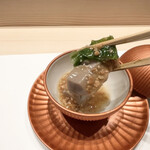 新宿 鮨 よこ田 - 