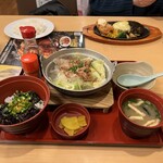 ジョイフル - 料理写真: