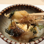 新宿 鮨 よこ田 - 