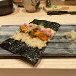 新宿 鮨 よこ田 - 