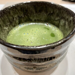 新宿 鮨 よこ田 - 