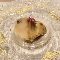 新宿 鮨 よこ田 - 蒸し鮑の小丼