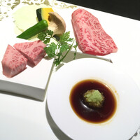 仙台牛焼肉 花牛 - 