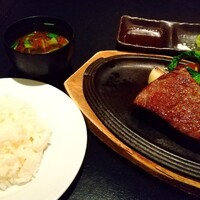 ステーキハウス ビーフオークマ 名古屋店 - 