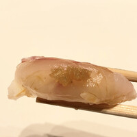 新宿 鮨 よこ田 - 