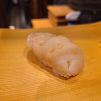蟹鮨 加藤 札幌店 - ほたてです。