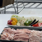 가루이자와 바베큐 테라스