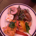 アリス アクア ガーデン 品川 - 