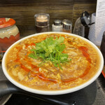 極楽うどん Ah-麺 - 