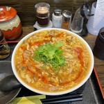 極楽うどん Ah-麺 - 