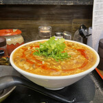 極楽うどん Ah-麺 - 