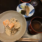 赤坂 詠月 - 【食事】◎2021/10