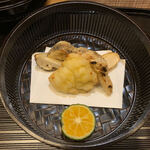 【鱧と松茸焼き】◎2021/10