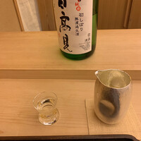 のぐち 継 - お酒