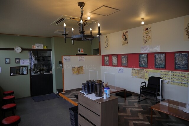 秋刀魚煮干し蕎麦 高倉 - 運動公園前（ラーメン）の写真