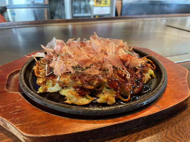 きゃべつ家 糸井｜苫小牧のお好み焼き専門店