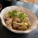 博多もつ鍋 がんこ - 