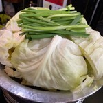 博多もつ鍋 がんこ - 