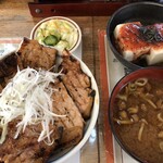 十勝豚丼 いっぴん 帯広本店 - 