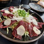 博多もつ鍋 がんこ - 