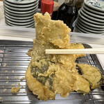 Tempura Ya Ebizou - 鯵