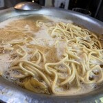 博多もつ鍋 がんこ - 