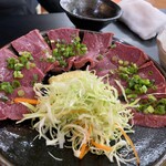 博多もつ鍋 がんこ - 