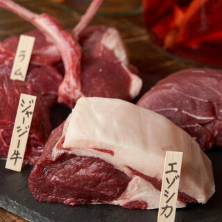 Super fresh!! ️ [Highest quality natural meat] For game lovers and first-timers ◎