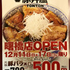 元祖豚丼屋 TONTON 曙橋店