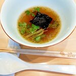 飯田商店 - お出汁割り（鰹）