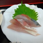 定食や　おかだ - 