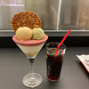 パフェ、珈琲、酒、佐藤 大丸札幌店
