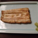 つきじ宮川本廛 - 白焼き