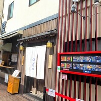 入谷鬼子母神門前のだや - 外観①