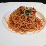 セレブ・デ・トマト 表参道店 - ナポリタン