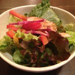  KAGETORA食堂 - サラダ