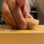 鮨駒 - カジキマグロお待ち！