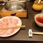 Kyouto Tsuyushabu Chiriri - 