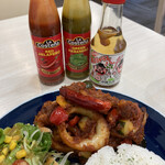 蔵キッチン とんがらし亭 - 