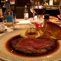 ロウリーズ・ザ・プライムリブ 恵比寿ガーデンプレイス店 - 