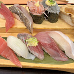 沼津魚がし鮨 - 