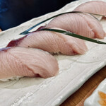 沼津魚がし鮨 - 