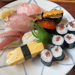 Haguro Sushi - 