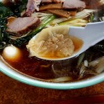 味平ラーメン - 味平ラーメン