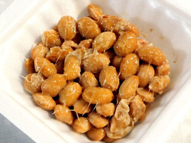 金城納豆 - 松任/その他 | 食べログ