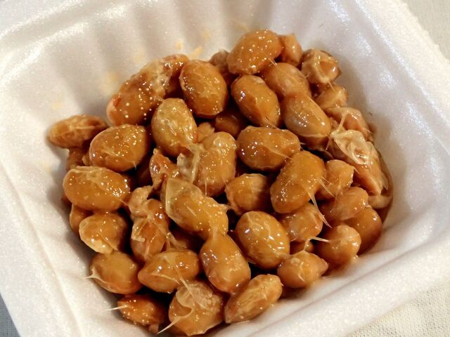 金城納豆 中評価】金城納豆食品 石川県産中粒納豆の感想・クチコミ・商品情報