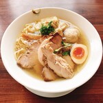 麺や ようか - 『特製しおそば』950円