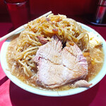 蒙麺 火の豚 - 