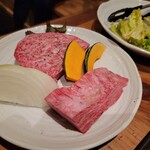 焼肉ハウス自由軒 - 